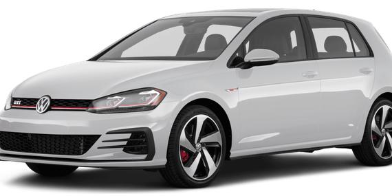 VOLKSWAGEN GOLF GTI 2018 3VW447AU3JM269122 image